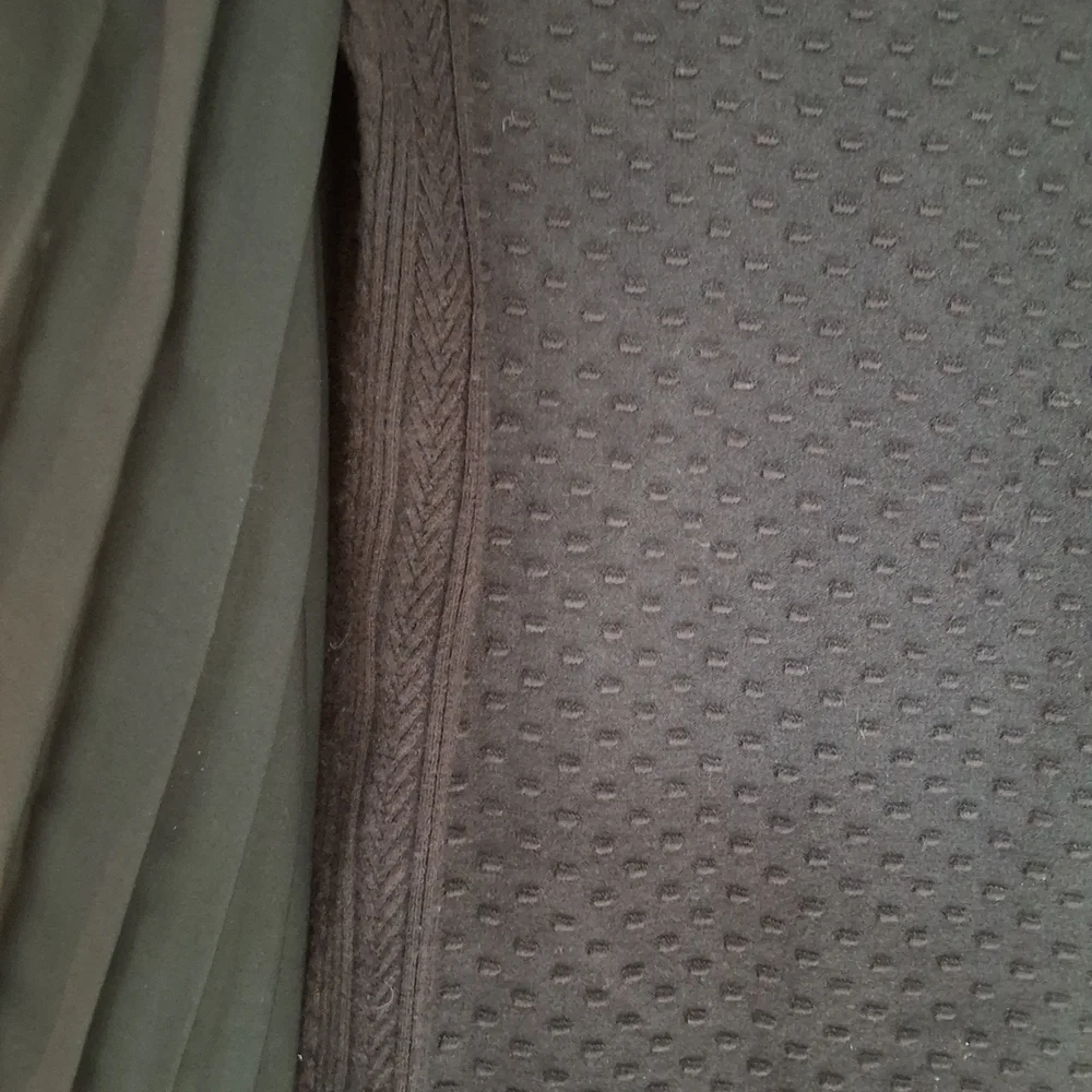 White House Black Market Sweater Dress - Picture 5 of 10